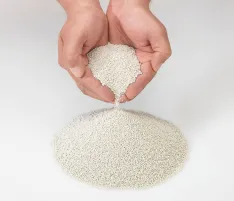 Blähglasgranulat