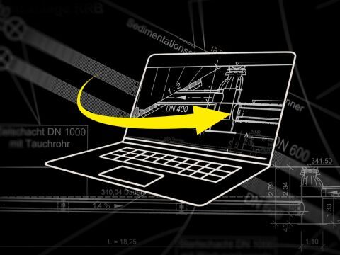 Regenwassermanagement leicht gemacht – mit RigoCAD und RigoPlan von FRÄNKISCHE