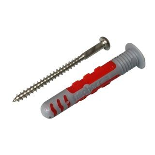 Abdichtungsdübel Karton 6 mm -