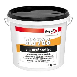 Sopro Bitumenspachtel