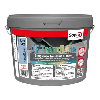 Sopro Flex-Fugenmörtel DF Trendline