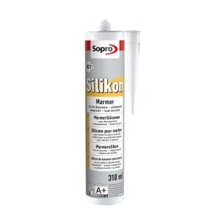 Sopro Silikondichtstoff Marmor-Silikon
