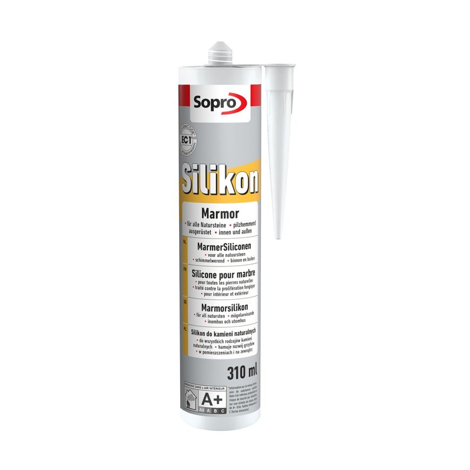 MarmorSilikon anthrazit 66 Kartusche 310 ML -