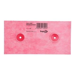 AEB® Wandmanschette Ø10-30 mm Karton (25 Stück) -