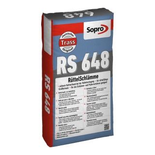 Sopro Rüttelschlämme