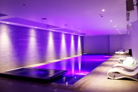 Hotel Paragraph, Resort & Spa, Shekvetili, Georgien