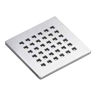 Sopro Ablaufrost Design für Sopro ShowerBase Point