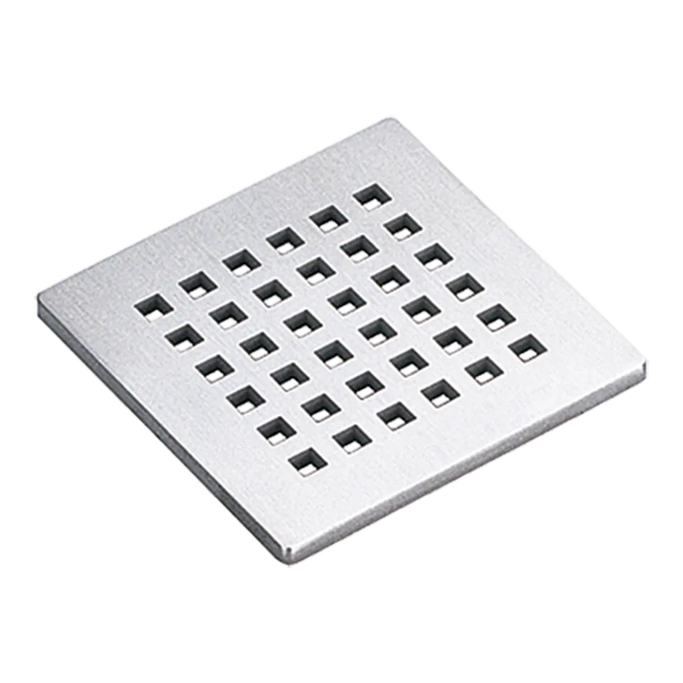 Sopro Ablaufrost Design für Sopro ShowerBase Point