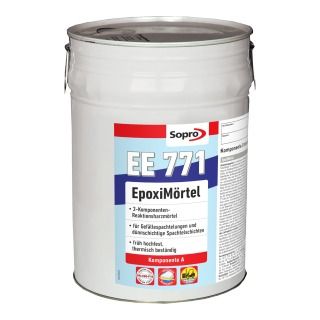 Sopro Epoxi-Mörtel