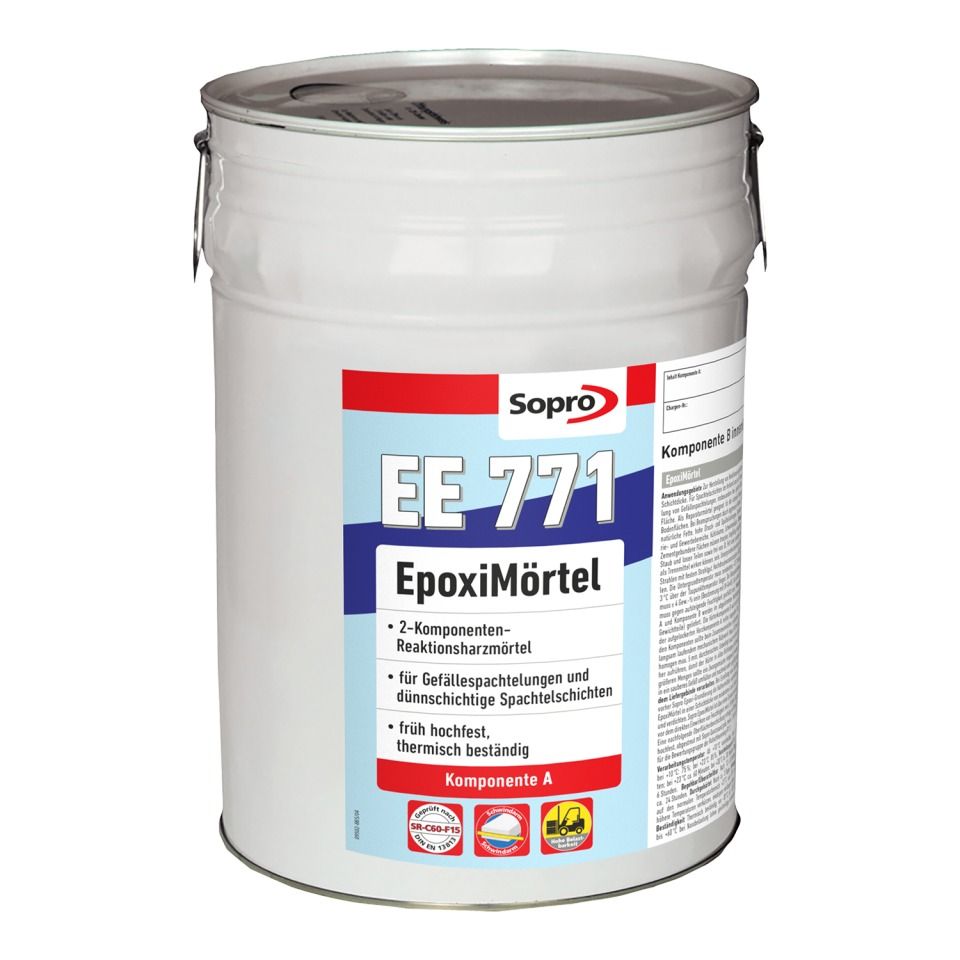 Sopro Epoxi-Mörtel