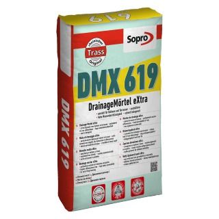 Sopro Drainagemörtel extra