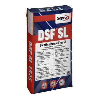 Sopro Dichtschlämme Flex SL