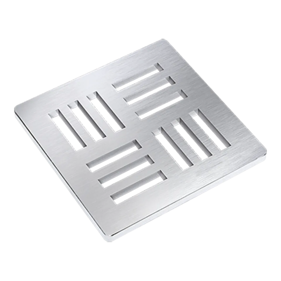 Sopro Ablaufrost Design für Sopro ShowerBase Point