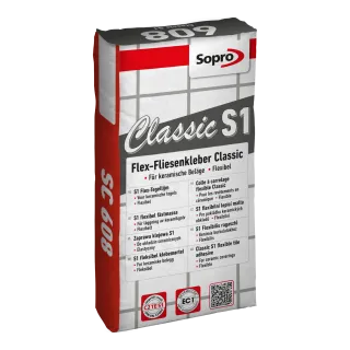 Sopro Flex-Fliesenkleber Classic S1