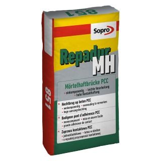 Sopro Mörtelhaftbrücke PCC Repadur MH