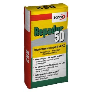 Sopro Betoninstandsetzungsmörtel PCC Repadur 50
