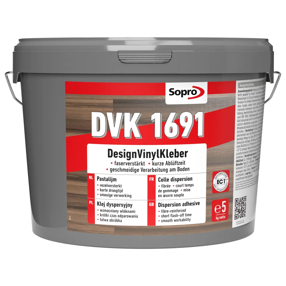 Sopro Designvinylkleber