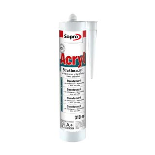 Sopro Strukturacryl