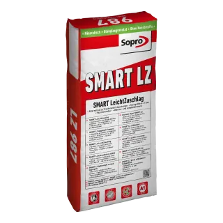 SMART LeichtZuschlag Sack 55 Liter -