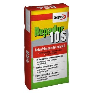 Sopro Betonfeinspachtel schnell Repadur 10S