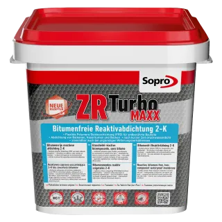 ZR Turbo MAXX Kombigebinde 4+2 kg EPD-DBC-20220218-IBF1-EN