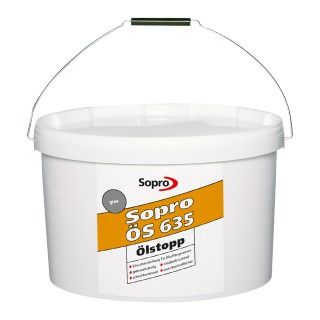 Sopro Ölsperrbeschichtung Ölstopp