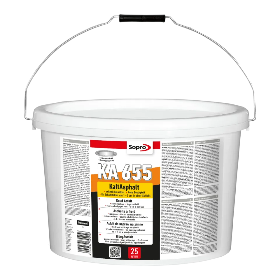 Sopro Kaltasphalt