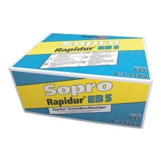 Sopro Estrichbeschleuniger Rapidur® EB 5