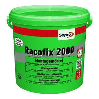 Sopro Montagemörtel Racofix® 2000