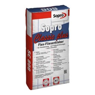 Sopro Flex-Fliesenkleber Classic plus