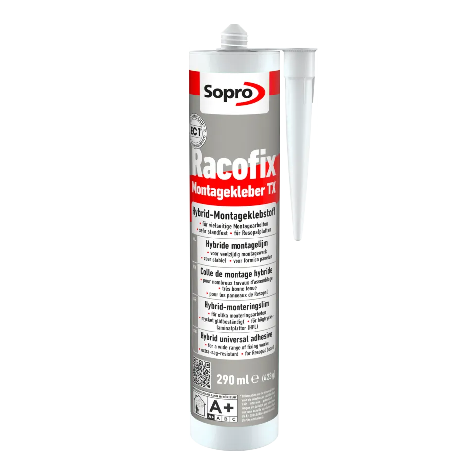 Sopro Montagekleber TX Racofix®