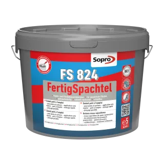 Sopro Flächen- und Fugenspachtelmasse Fertigspachtel