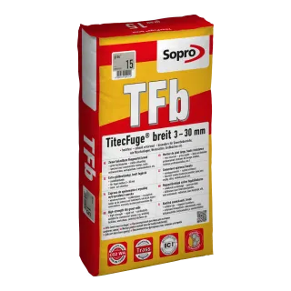 Sopro Fugenmörtel Titecfuge® breit