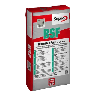 Sopro Fugenmörtel Betonsteinfuge