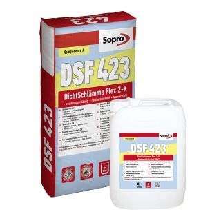 Sopro Dichtschlämme Flex 2-K