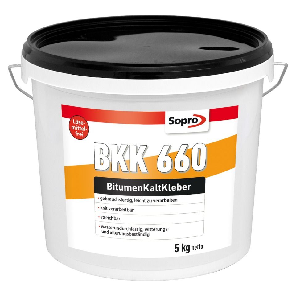 Sopro Bitumenkaltkleber