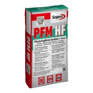 Sopro Fugenmörtel Pflasterfugmörtel hochfest
