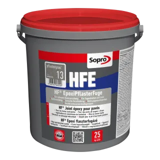 Sopro Epoxi-Fugenmörtel HF® Epoxi-Pflasterfuge