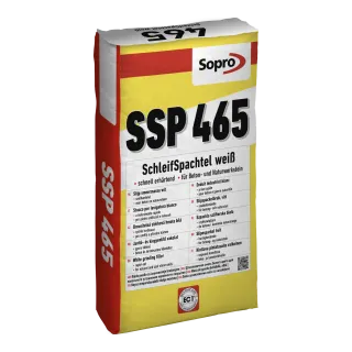Sopro Schleifspachtel