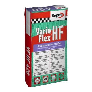 Sopro Fliesenkleber Varioflex® hochfest Großformat-Flexkleber