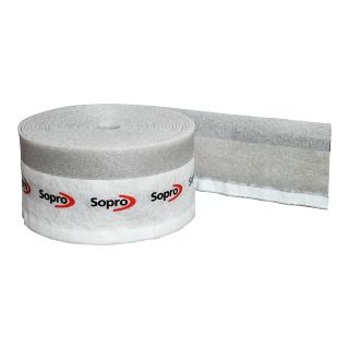 EstrichRandDämmStreifen 200 mm Karton (3 Rollen 20 m, Höhe 20 cm) -