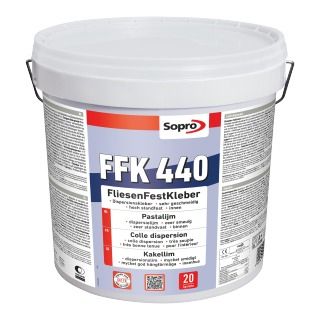 Sopro Fliesenfestkleber