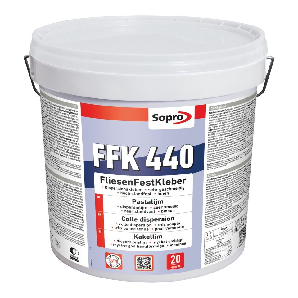 Sopro Fliesenfestkleber