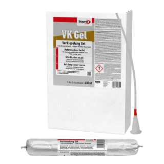 Sopro VK Gel 12 x 600 ml