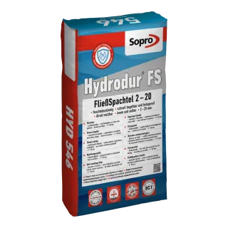 Sopro Fließspachtel Hydrodur® FS