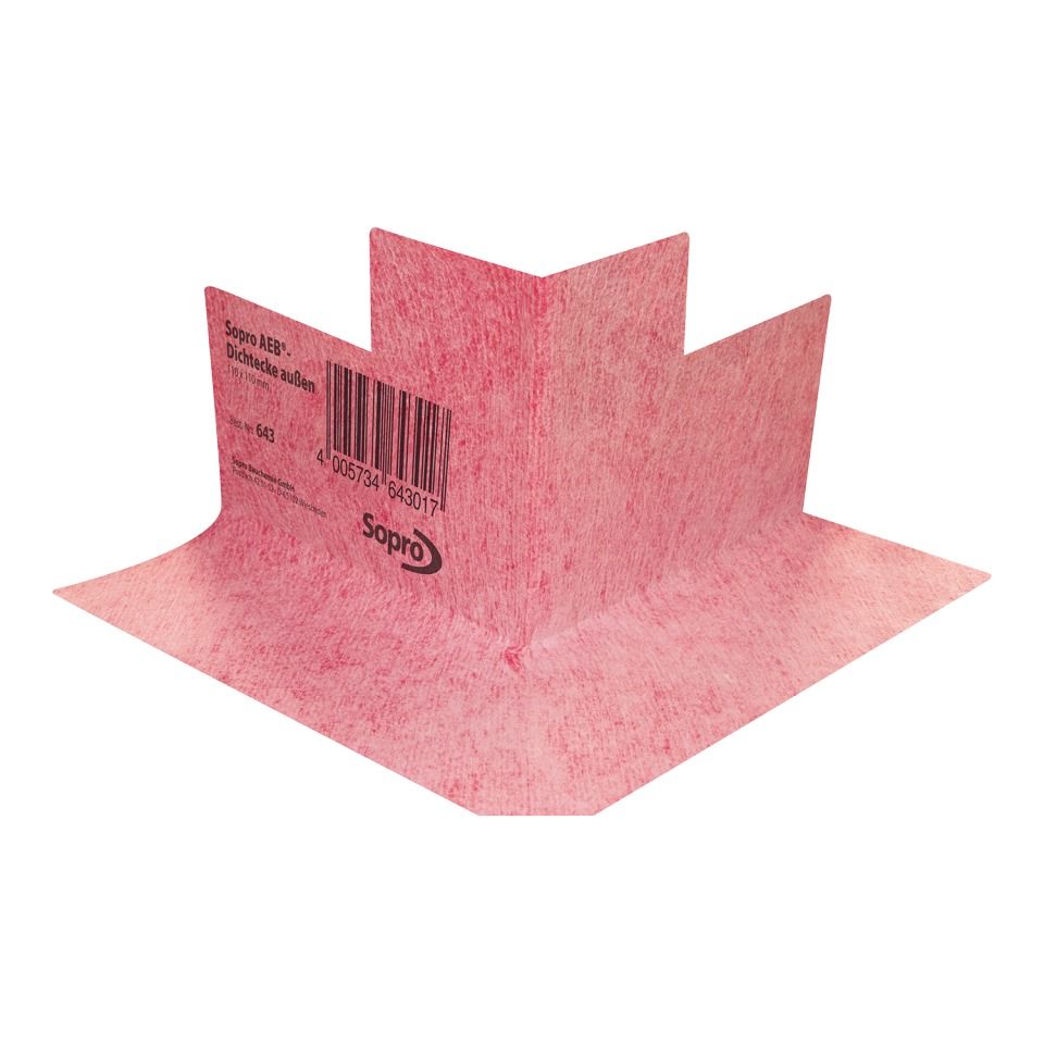 Sopro AEB® Dichtecke