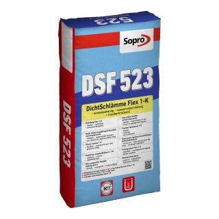 Sopro Dichtschlämme Flex 1-K