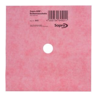 Sopro AEB® Bodenmanschette
