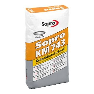 Sopro Kellenmörtel schnell