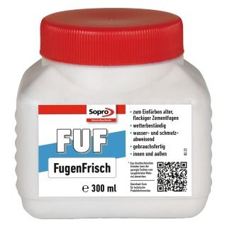 Sopro Fugenanstrich Fugenfrisch